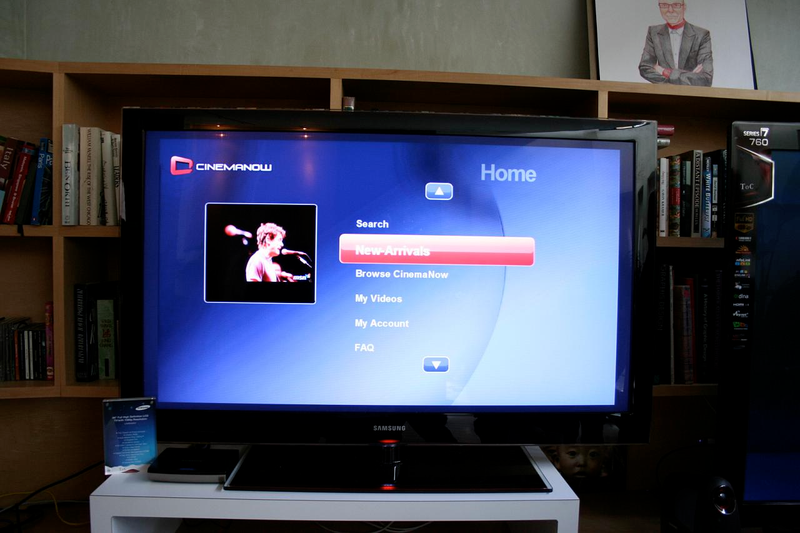 Illustration for article titled Samsung MediaLive Streams Windows Media to Televisions